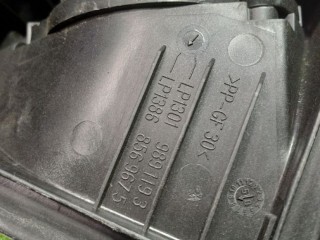 Корпус воздушного фильтра, ориг. номер 9891193, BMW 7 E65/E66 2001-2005