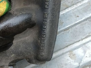 Коллектор впускной, ориг. номер 6011411401, Mercedes Vito W638 1996-2003