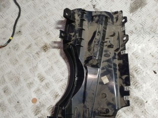 Накладка декоративная на торпедо, BMW 7 E65/E66 2001-2005