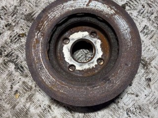 Диск тормозной передний, Toyota Corolla VERSO 1 2001-2004