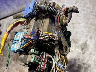Блок предохранителей, Honda CR-V 1 1995-1999