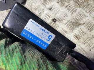 Блок управления печки/климат-контроля, ориг. номер 886501E370, 2771001790, Toyota Corolla VERSO 1 2001-2004