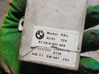 Блок управления крышкой багажника, ориг. номер 6921404, BMW 7 E65/E66 2001-2005