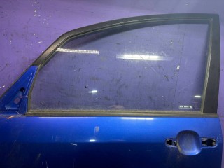 Стекло двери передней левой, Toyota Corolla VERSO 1 2001-2004