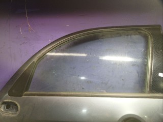 Стекло двери передней левой, Citroen C3 Picasso 2008-2012