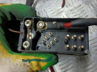 Реле накала свечей, ориг. номер 2241385, BMW 3 E30 1987-1994