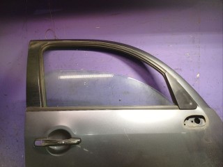 Стекло двери передней правой, Citroen C3 Picasso 2008-2012