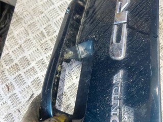 Накладка двери (крышки) багажника, ориг. номер 74890S100000, Honda CR-V 1 1995-1999