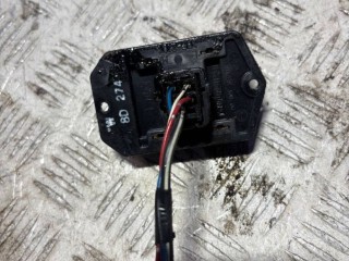 Сопротивление печки, Toyota Corolla VERSO 1 2001-2004