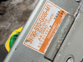 Блок управления ABS, ориг. номер 39790S10G020, Honda CR-V 1 1995-1999