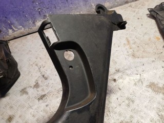 Накладка на порог BMW 7 E65/E66 2001-2005