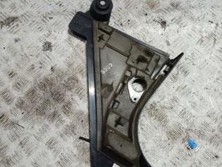 Накладка на порог, BMW 7 E65/E66 2001-2005