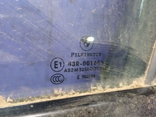 Стекло двери передней левой, BMW 7 E65/E66 2001-2005