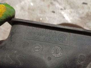 Воздуховод, ориг. номер 8379955, BMW 7 E65/E66 2001-2005