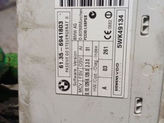 Блок управления бесключевым доступом, ориг. номер 6941803, BMW 7 E65/E66 2001-2005