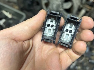 КНОПКА ПОДОГРЕВА СИДЕНИЙ, ориг. номер 1638200210, Mercedes CLK W208 1997-2000