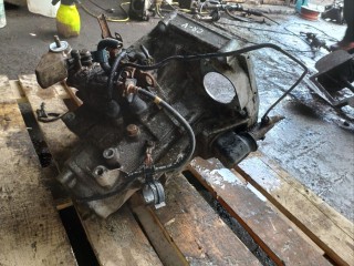 КПП механическая (МКПП), Honda CR-V 1 1995-1999