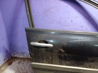 Дверь передняя правая, Renault Megane 2 2002-2006