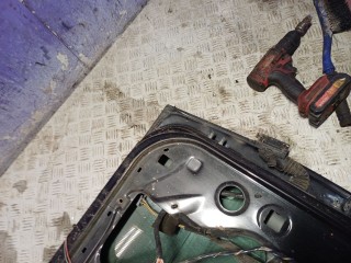Дверь передняя правая, Renault Megane 2 2002-2006
