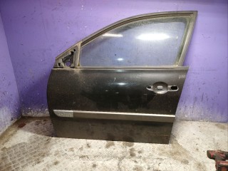 Дверь передняя левая, Renault Megane 2 2002-2006