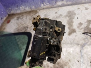 Замок двери передней левой, Renault Kangoo 1 1997-2003