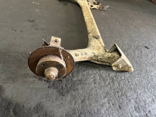 Балка подвески задняя, Volkswagen Passat B3 1988-1997
