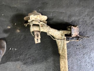 Балка подвески задняя, Volkswagen Passat B3 1988-1997