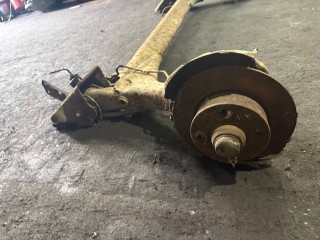 Балка подвески задняя, Volkswagen Passat B3 1988-1997