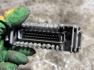 Блок управления двигателем, ориг. номер 037906022AM, Volkswagen Passat B3 1988-1997