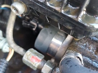 ТНВД, ориг. номер 445010007, Fiat Palio 1 1996-2001