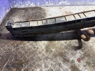 Прицепное устройство (фаркоп), Volkswagen Passat B3 1988-1997