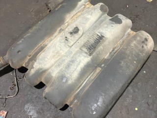 Бак топливный, Mercedes Vito W638 1996-2003