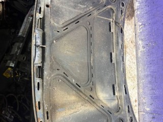 Капот, Volkswagen Passat B3 1988-1997