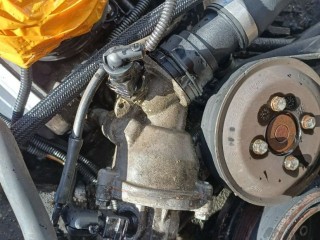 Помпа, BMW 7 E65/E66 2001-2005