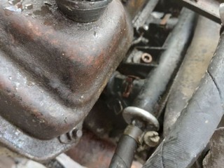 Топливная рампа, Volkswagen Passat B3 1988-1997