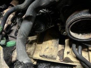 Патрубок (трубопровод, шланг) BMW 7 E65/E66 2001-2005