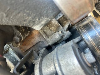 Двигатель, ориг. номер D4CB, Kia Sorento 1 2002-2006