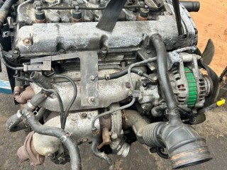 Двигатель, ориг. номер D4CB, Hyundai Starex restailing 1997-2004