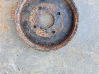 Шкив помпы, SsangYong Actyon 1 2005-2011