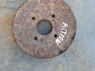 Шкив помпы, SsangYong Actyon 1 2005-2011