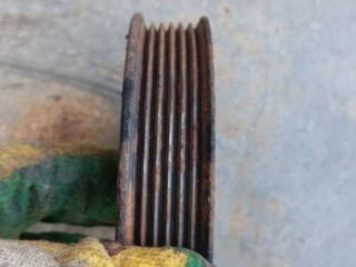 Шкив помпы, SsangYong Actyon 1 2005-2011