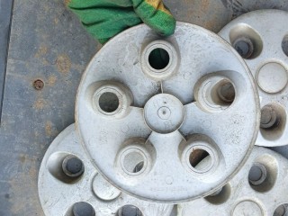 Колпак колесный, ориг. номер 1325079080, Fiat Ducato 2 2002-2012