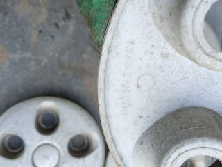 Колпак колесный, ориг. номер 1325079080, Fiat Ducato 2 2002-2012