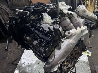 Двигатель, ориг. номер N63B44A, BMW 6 F06/F12/F13