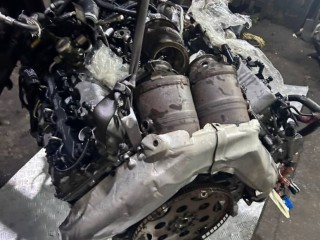 Двигатель, ориг. номер N63B44A, BMW 6 F06/F12/F13