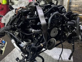 Двигатель, ориг. номер N63B44A, BMW 6 F06/F12/F13