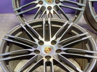 Диск литой, ориг. номер 97036219202, 97036217807, Porsche 911 991 2011-2015