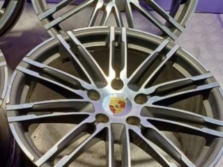 Диск литой, ориг. номер 97036219202, 97036217807, Porsche Boxster 981 2012-2016