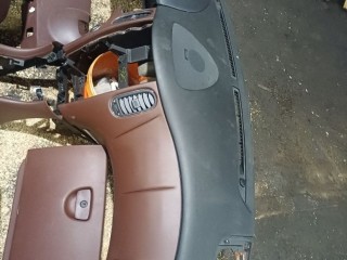 Пластик салона, Infiniti EX
