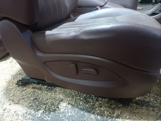 Пластик салона, Infiniti EX